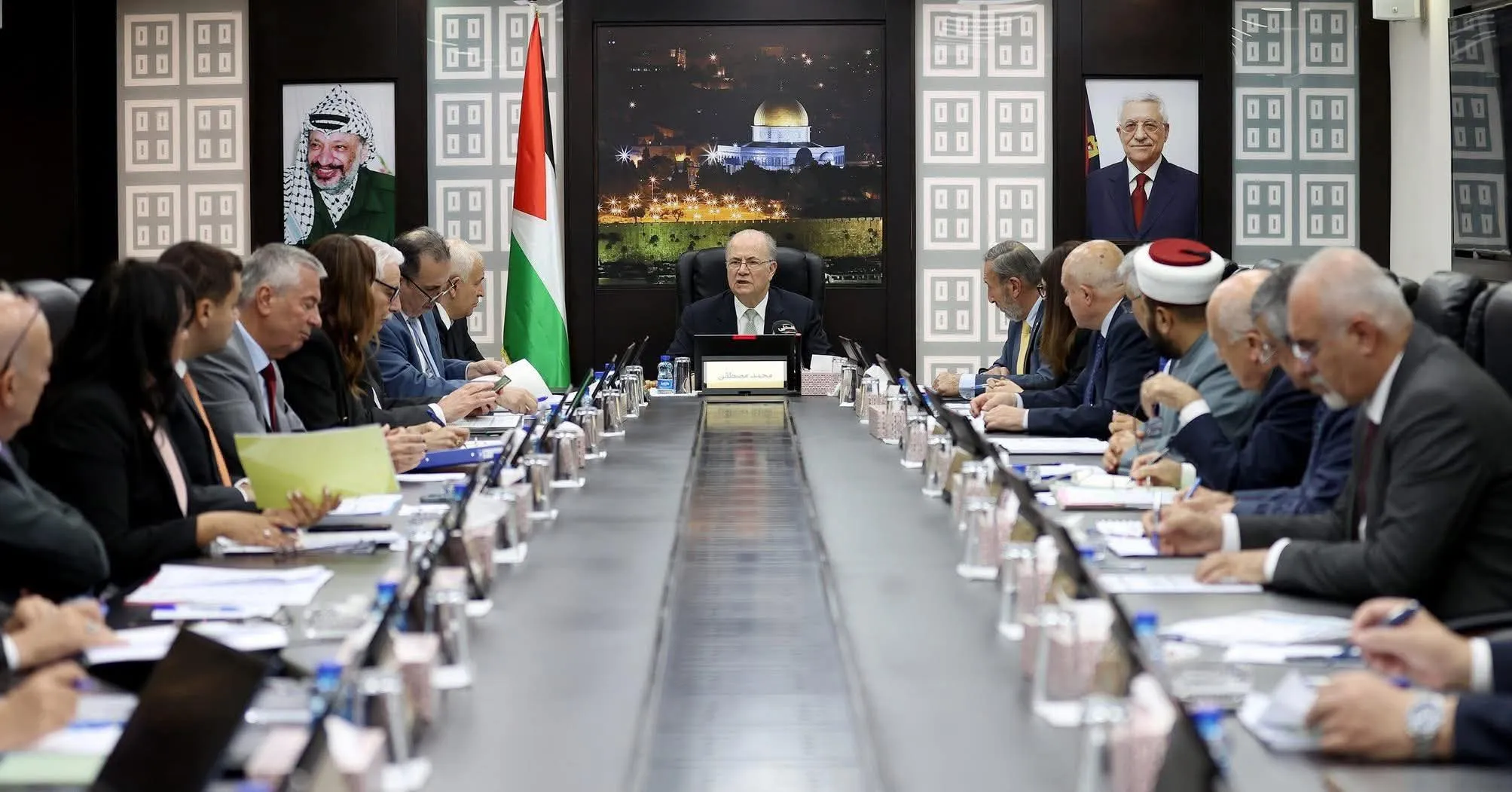 مجلس الوزراء يقرّ موعد انتخابات الهيئات المحلية ويتخذ رزمة قرارات خدمية وتنموية